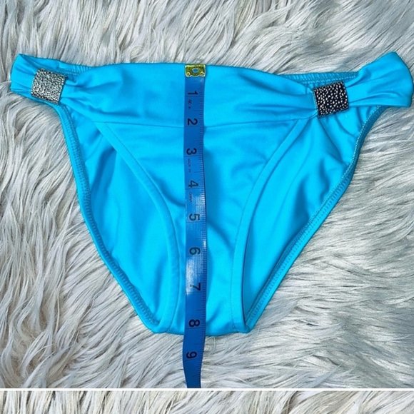 VENUS- Goddess Bikini Set in vivid blue - Picture 11 of 16